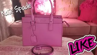 Kate Spade Cameron Medium Satchel First Impression Review💗
