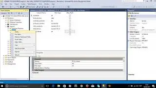 Crear tablas, bases de datos y relaciones en SQL SERVER 2016