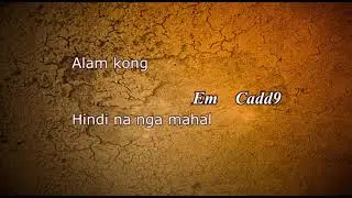 This Band - Hindi Na Nga [Lyrics and Chords]