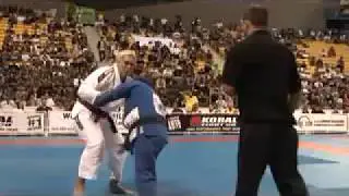 Gabrielle Garcia vs Maria do Carama (Final Mundial 2008)