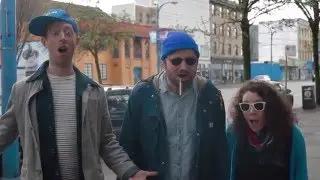 Adrian Teacher & The Subs - Victory Square [OFFICIAL VIDEO]