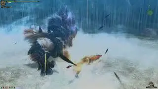 MHFZ Zenith Inagami (Z4) - GS Solo