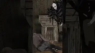 Using New Tunnel with Bat key in Granny 2 Enhanced New Update with Grandpa #gaming