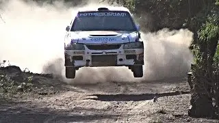 Rally Catamarqueño 2024 // PE 1: Portillo - El Bolsón // 2da Fecha RALLY DE RECREO