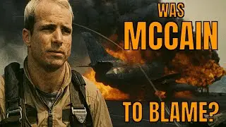 USS FORRESTAL FIRE: Was John McCain to Blame for the Navy’s Worst Disaster? - TRDN S01E015
