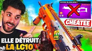 LA SMG #1 de WARZONE 1 vient d'&ecirc;tre BUFF ( C'EST UNE FOLIE )