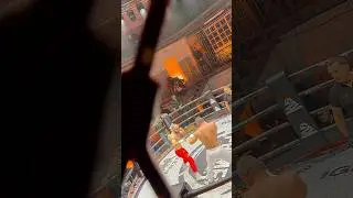 Хамзат Куриев vs Грачик Саакян по кулакам в Крестах в лиге PRIME FL🔥