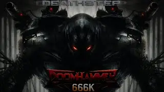 [Doomhammer 666K] Industrial Dubstep/Deathstep [The Enigma TNG]