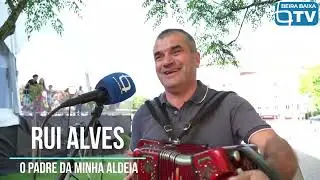 Rui Alves canta O padre da minha aldeia na Beira Baixa TV