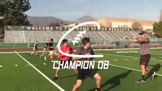 CHAMPION QB John Ramirez