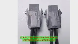 Factory OEM Industrial Waterproof Connector SP Series-IP68 for Power and LED with Male/Female 2P 4P