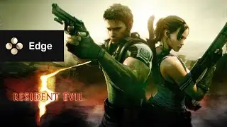 Skyline Edge 68 | Resident Evil 5 test #2 | Snapdragon 865