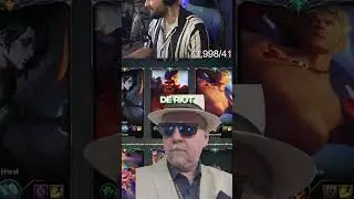 Ce papy d&eacute;voile les secrets du MMR n&eacute;gatif de LoL ! 🤯