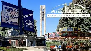 Exploring Carillon Historical Park A Timeless Treasure | Walk-through | Dayton, OH