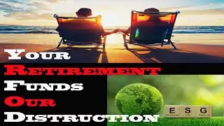 Funding ESG