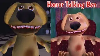 New Escape Horror Talking BEN Scary Obby Version Full Gameplay / Walkthrough
