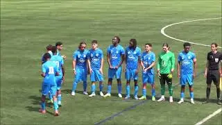24 U19 J26 MONTFERMEIL FC / AMIENS SC