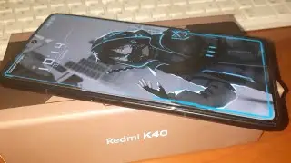 Xiaomi k40 gaming-лучший ДЕВАЙС ДЛЯ Pubg Mobile | Бюджетный ИГРОВОЙ ТЕЛЕФОН