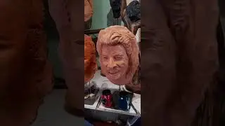 Marcel Astruc et sa passion pour la sculpture !