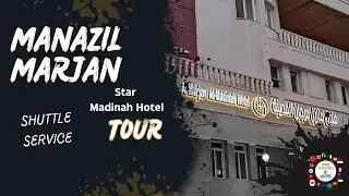 MANAZIL MARJAN HOTEL MADINAH|HIGHSPEEDCONSULTANCY