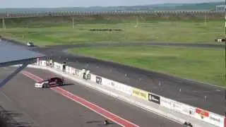 Мария Панова на Harvest Mark II. ЧР (этап 1). Record attempt #1.