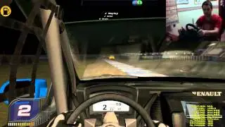 【rFactor 2 Beta - Build 107】 Clio Cup - 24H Sebring