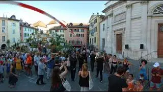 La Grande ballade, Annecy Paysages