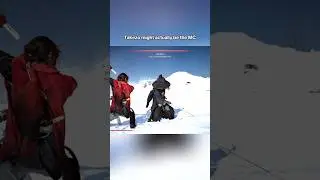 Самая большая ошибка &mdash; думать, что ТЫ &mdash; главный | #ghostofyotei #meeksdayoff