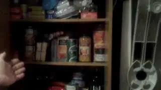 Stock alimentaire et de produits de base d'un survivaliste : Survie, Prévoyance et Autonomie