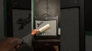 Первая педаль дисторшн #гитара