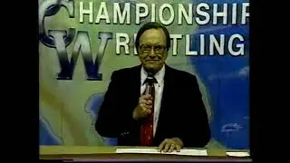 Continental Championship Wrestling September 7, 1985