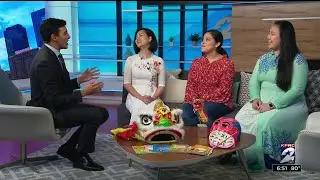 Children's Museum of Houston's Mid-Autumn Fest