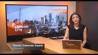 Shadia Edwards-Dashti- London Live Presenter Highlights 2024