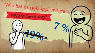 Mehrwertsteuersenkung in der Gastronomie, die Diskussion ☕️👍