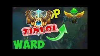 [ZinLOL]NEW OP WARD TRICK?! | Crown Outplayed by Faker | Ray Trolls Anniebot