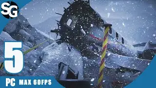 Plane Accident Gameplay Walkthrough (No Commentary) | Rescue in the Mountains - Part 5