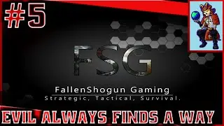 FallenShogun Diaries Day 5 - Low on Imps