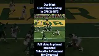 Check out our entire RTG Playlist on our Page!! #giveaway #rtg #cfb26