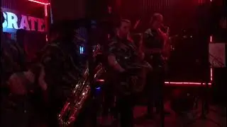 Kara-Kata Afrobeat Group | Water | Felabrate 2024 at Van Suya Restaurant