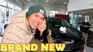 Humabol sa bagong taon / Edmonton, Alberta Canada