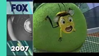WAGA (FOX) Commercials (November 1, 2007) [60fps]