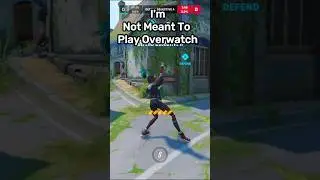 SKILL Issue. I Know | #overwatch2 #overwatch #gaming