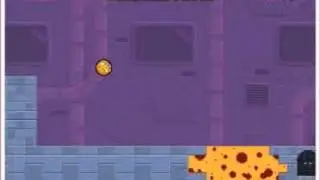Cheese Dreams Level 16 Glitch