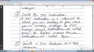 JMS Tutorial 02