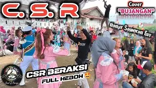 THIS IS SO AWESOME || CSR DRUMBAND ATTRACTION IN CIPEUNDEUY - THE SHOWING IS NEVER ENDING 🤩