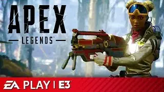 Apex Legends Season 2 Full Reveal Presentation | EA Play E3 2019