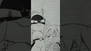 how they're going to feel about Starline death..?//[ idw Sonic issue 50 ]// #shorts #idwsonic