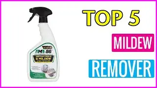 ✅ Best Mildew Remover for Boat Seats In 2023 💖 Top 5 Buying Guide