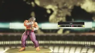 Street Fighter 5 AE: Kairi Colors 1 - 10