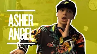 Asher Angel Talks Shazam!', 'One Thought Away', Working With Wiz Khalifa & More